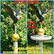 12" Natural Eagle 