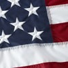 6x10 ft USA Embroidered Heavy Duty Nylon - USA Made 